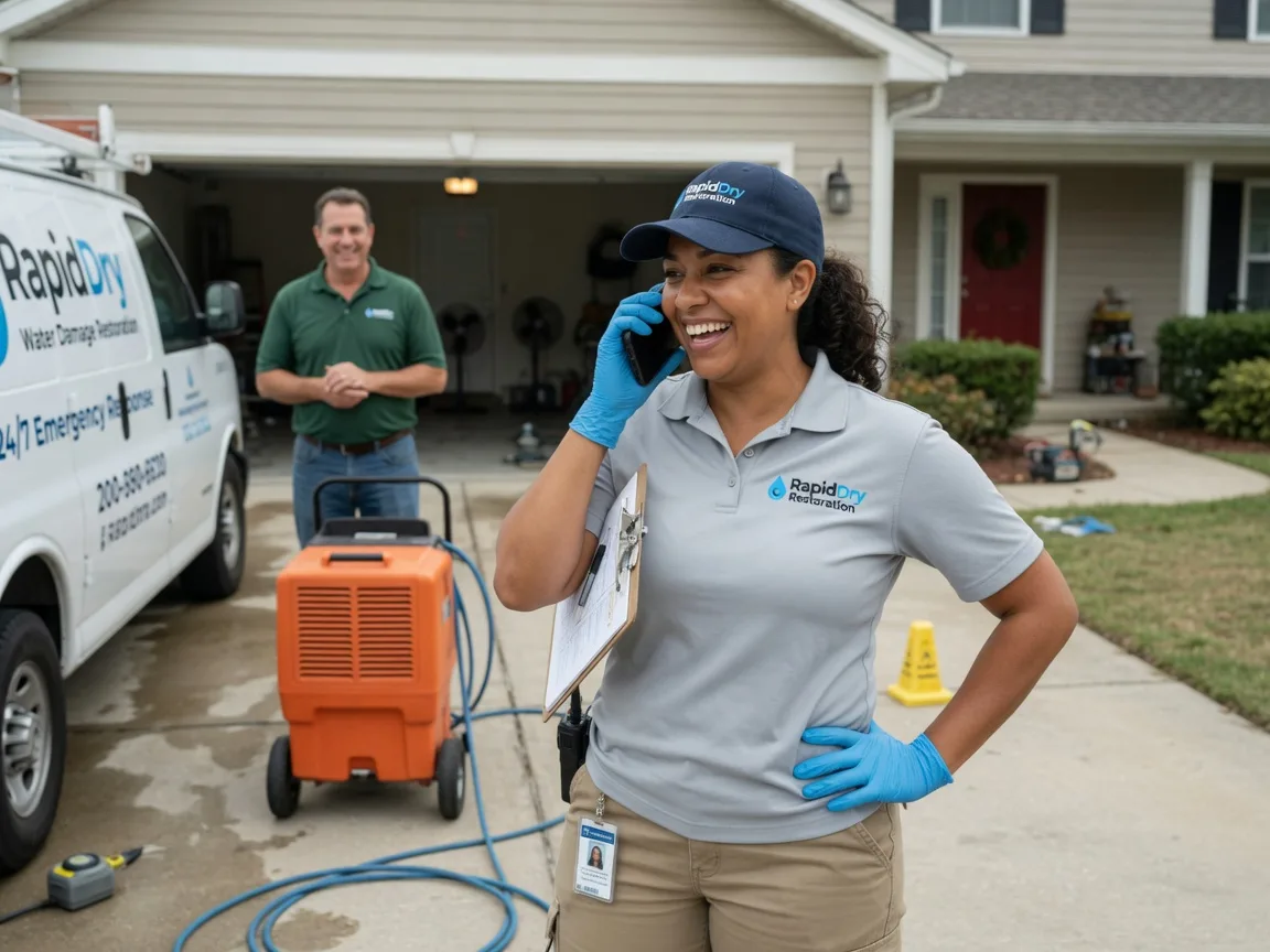 Water Damage Restoration Powellsville, NC FAQs